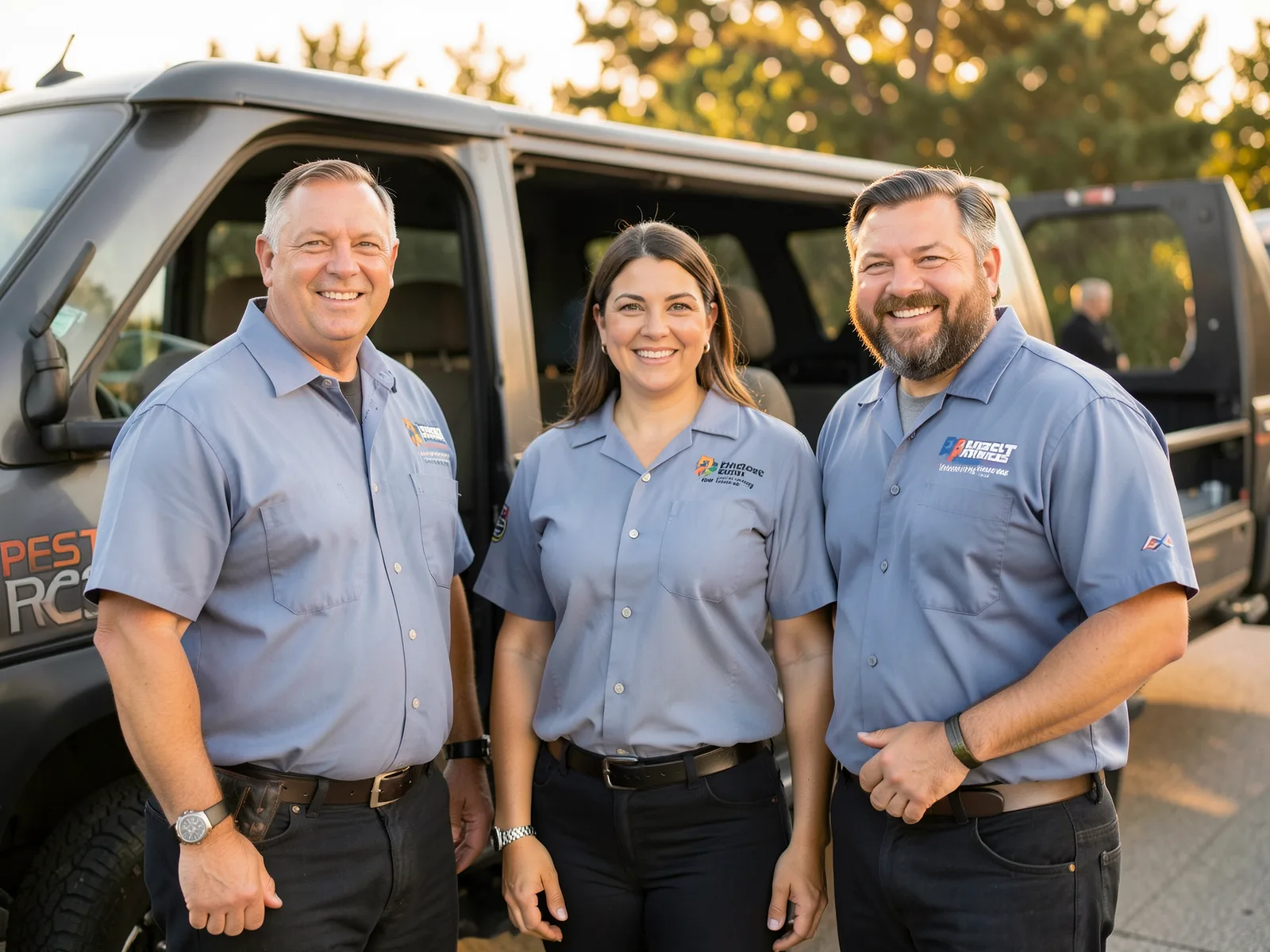 Pest Control company in Pittsville, WI