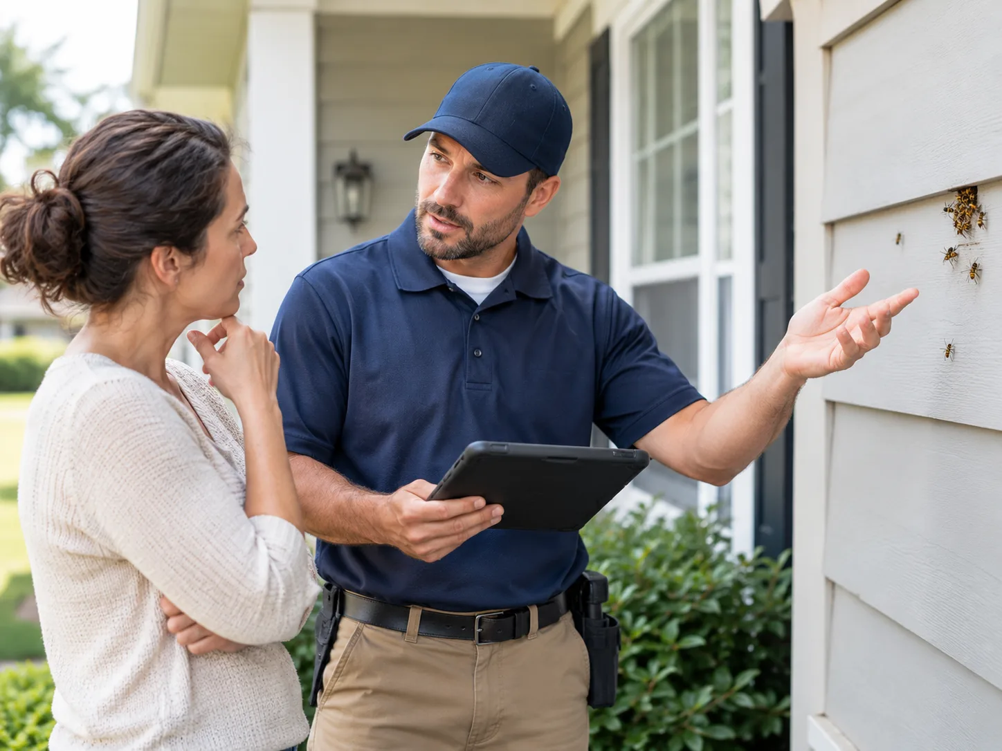 Pest Control Pittsville, WI FAQs