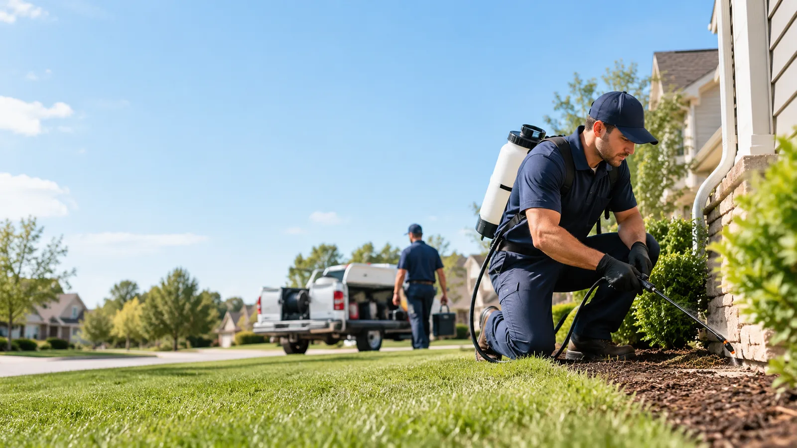 Pest Control in Pittsville, WI near me